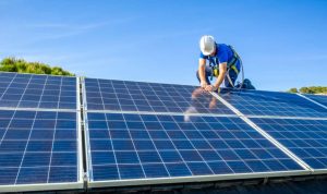 Installation et mise en production des panneaux solaires photovoltaïques à Ytrac